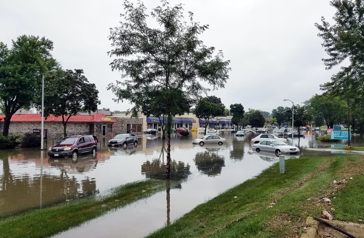 FEMA taking survey