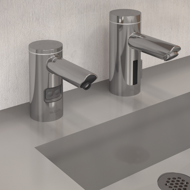 Touch-free Sensor Soap Dispensers