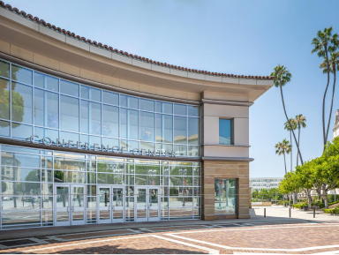 Pasadena Convention Center